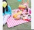 Import Amazon Best Selling Foldable Waterproof Outdoor Picnic Blanket Camping Mat from China