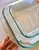 Import Amazon High Borosilicate Glass Bakeware Set from China