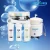 Import Amazon Hot Sale Reverse Osmosis Kitchen Alkaline Ro Water Filters from Taiwan