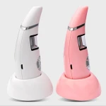 Amazon hot sale skin scanner moisture and oil analyzer detects skin condition skin sensor