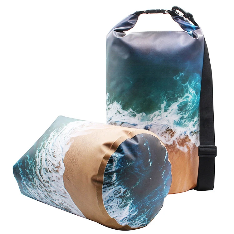 Amazon hot sales waterproof dry bags boating floating bags