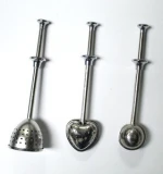 amazon hot selling Coffee Tea Tools stainless steel tea infusers for loose tea