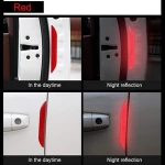 amazon safe motorcycle reflective sticker for car wheel
