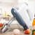 Import Amazon Supplier Mini 7 Speed Manual Electric Handheld Automatic Mixer Food Egg Beater from China