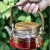 Import Amazon Tea Set Gift Making Tea Transparent Flower Teapot With Tea Cups from China