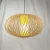 Import Amazon Wholesale Best Selling Ceiling Lampara Cover Accessories Decoration Shade Bamboo Pendant Lampshade Handmade from China