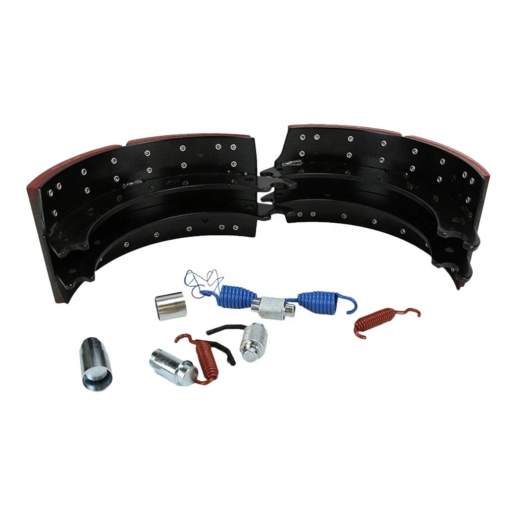 Buy American Heavy Duty Truck Trailer Bus Meritor Axle 4707 Brake Shoe ...