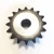 Import American Standard ANSI #40 1/2&quot; Chain Sprockets bore 17mm finished bore sprocket from China