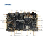 Amlogic pcb assembly service custom multilayer electronic universal  pcba circuit board assembly