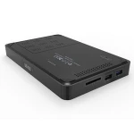 Android 6.0 Quad Core RTL1295 HDD Karaoke Player with USB 3.0 HD In&out 2GB DDR 1000 Ethernet Sata 3.0 TV Box