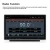 Import android mp5 player car radio mp5 digital video player 10&quot; 2 din radio do carro mp5 player from China