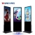 Android System Indoor Floor Stand Advertising Lcd Screen Displayer