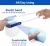Import Anti Splash Fog Full Eye Frame Visor Plastic Durable Anti-fog Disposable Medical Face Shield  For Protection from China