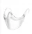 Import Antifog designer face shield Eye Protection coloured bubble face shield transparent With Uv Resistant from China