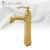Import Antique black polished right angle vessel sink mixer copper plumbing fittings dishwasher bathroom faucet spare parts from China
