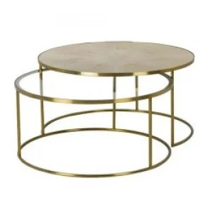 Antique Design Round Coffee Table Exporter