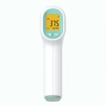 AOJ digital forehead thermometer infrared non contact thermomether ir termometer termometro infrarojo thermometre infrarouge