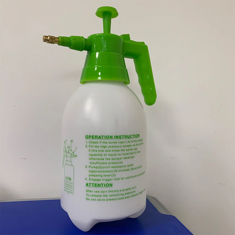 Aolihe Household Garden Pressure Type Hand Pump Sprayer