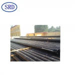 API 5CT oil gas well casing and tubing based screen pipe