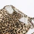 Import Apparel Wholesalers Women Fashion Sets Latest Products 2021 Inclined Shoulder Leopard Print 2 Piece Pants Set -YY from China