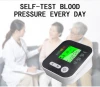 arm type High Quality Automatic Digital blood pressure monitor