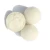 Import arrivals 2022 Amazon top seller trending New zealand wool products xl 7cm wool Dryer Balls 6 pack cotton bag factory wholesale from China