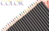 Art Colored Drawing Pencils with Pencil Holder