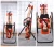 Import AS SEEN ON TV Steel and foam spine inversion table electric equipment, inversion table from China