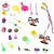 Import Assorted Other Gift Toys Giveaways  Kids Party Game Set 120 Pcs Party Bag Fillers Toys Accessories from China