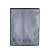 Import Assorted Sizes Matte Clear Black Zip Lock PE Plastic Flat Ziplock Package Bag from China