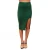 Import ASSUN 2020 slit midi 2 piece set women skirt and crop top womens clothing wrap skirt from China
