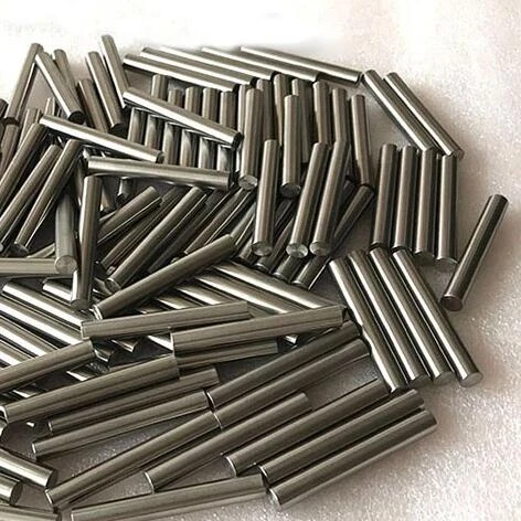 ASTM Pure Annealed Polished Grounded 99.99% Tungsten Bar Price