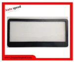 Australia size license frame