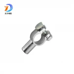 Auto Brass Battery Terminal Connectors Tin Plated Automotive Battery Terminals