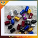 Auto Car Truck Tire Tyre Wheel Round Ventil Valve Stems Cap 16.7*10 mm Car Tire wheel Valve stems caps