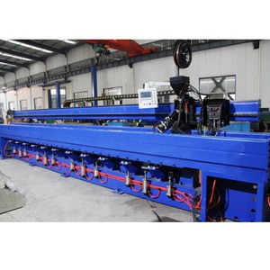 Buy Auto Flat Butt Welding Machine/tank Welder from Jinan GT ...