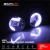 Import Auto Headlight Tuning 12V LED Fog Lights with 8000K LED DRL 90mm diameter 6000K  fog lights from China