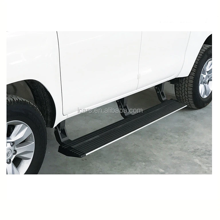 Auto parts Electric side step foot pedal running board for fj Cruiser 2015 +