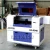 Import Automatic cnc laser cutting plotter with Ruida controller usb port co2 laser engraving machine from China