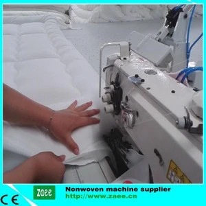 automatic comforter quilting machine