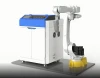 Automatic laser rust removal equipment portable laser cleaning machine Intelligent laser cleaning robot RECRUIT DISTRIBUTORS