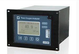 automatic nitrogen gas analyzer model P860-4N