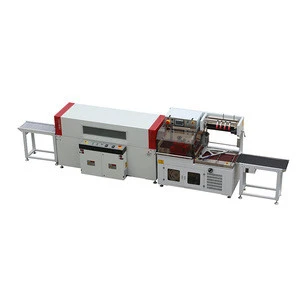 Automatic shrink packing machine for bamboo toothpick