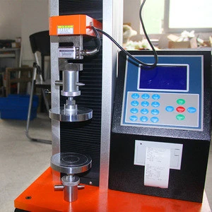 Automatic Spring Measuring Test Machine