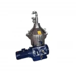 Automatic Stainless Steel Milk Skimmer Machine