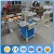 Import Automatic Two stations heat press machine garment embossing machine from China