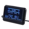 Automotive OBD2 Car OBD Scanner Code Reader Gauges &amp; Mileage Calculator