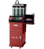 Automotive operation Injector & Cleaner Tester