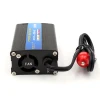 Automotive power supply accessory 12v 24v dc to 110v 220v ac mini 200w car power inverter