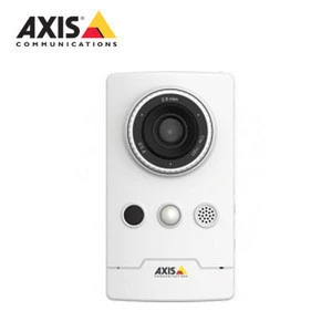 AXIS M1065-LW Network Camera Full-featured wireless HDTV 1080p camera with edge storage